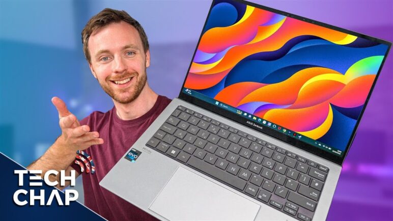 The PERFECT Travel Laptop! [Asus ZenBook S 13 OLED 2023]