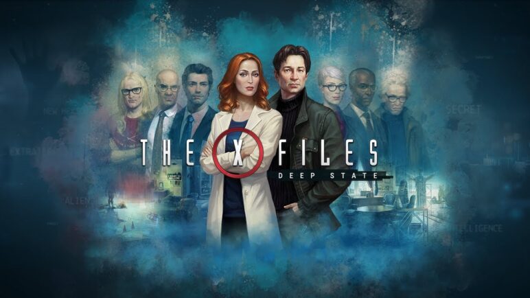 The X-Files: Deep State Official Release Trailer [Google Play]