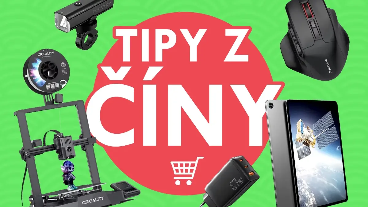 5 tipů na zboží z Číny: AliExpress odpálil další slevy 11.11