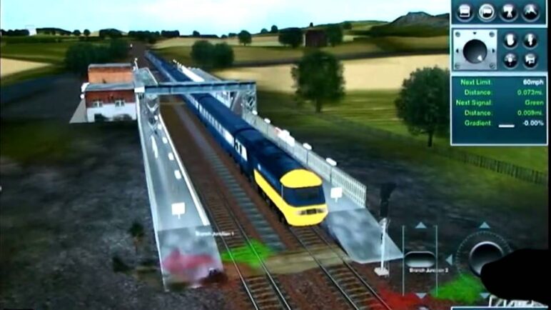 Trainz iPad - Trailer