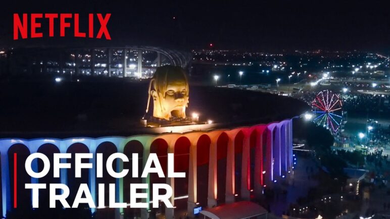 Travis Scott - Look Mom I Can Fly | Extended Trailer | Netflix