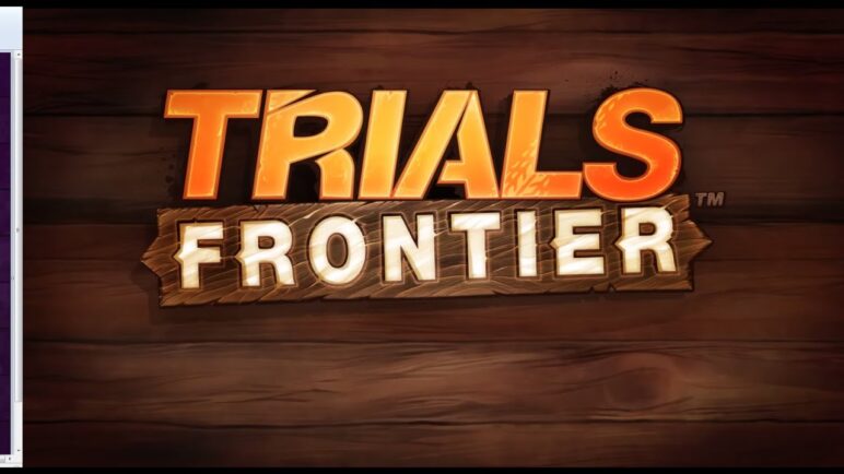 Trials Frontier - Launch trailer Android [EN]