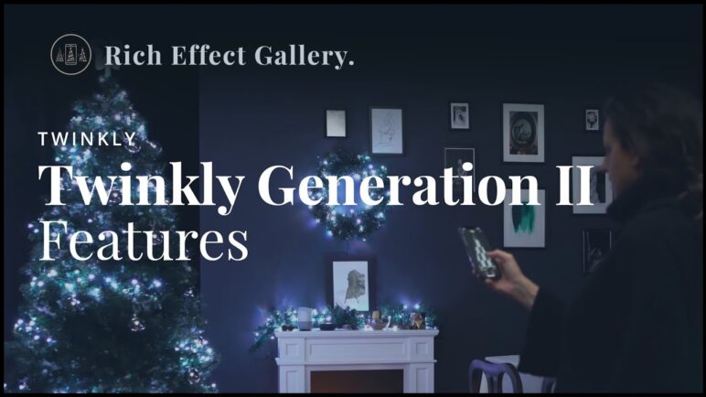 Twinkly Generation II - Features