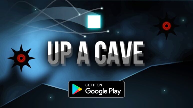 Up a Cave Trailer