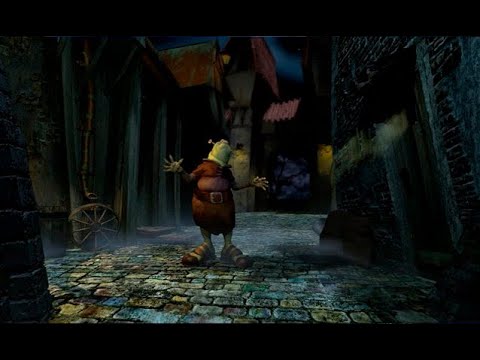 [UPDATED] Full Shrek Pilot from 1996 but the audio isn't horrendous