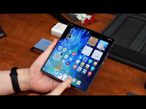 Vivo X Fold 2 Unboxing!