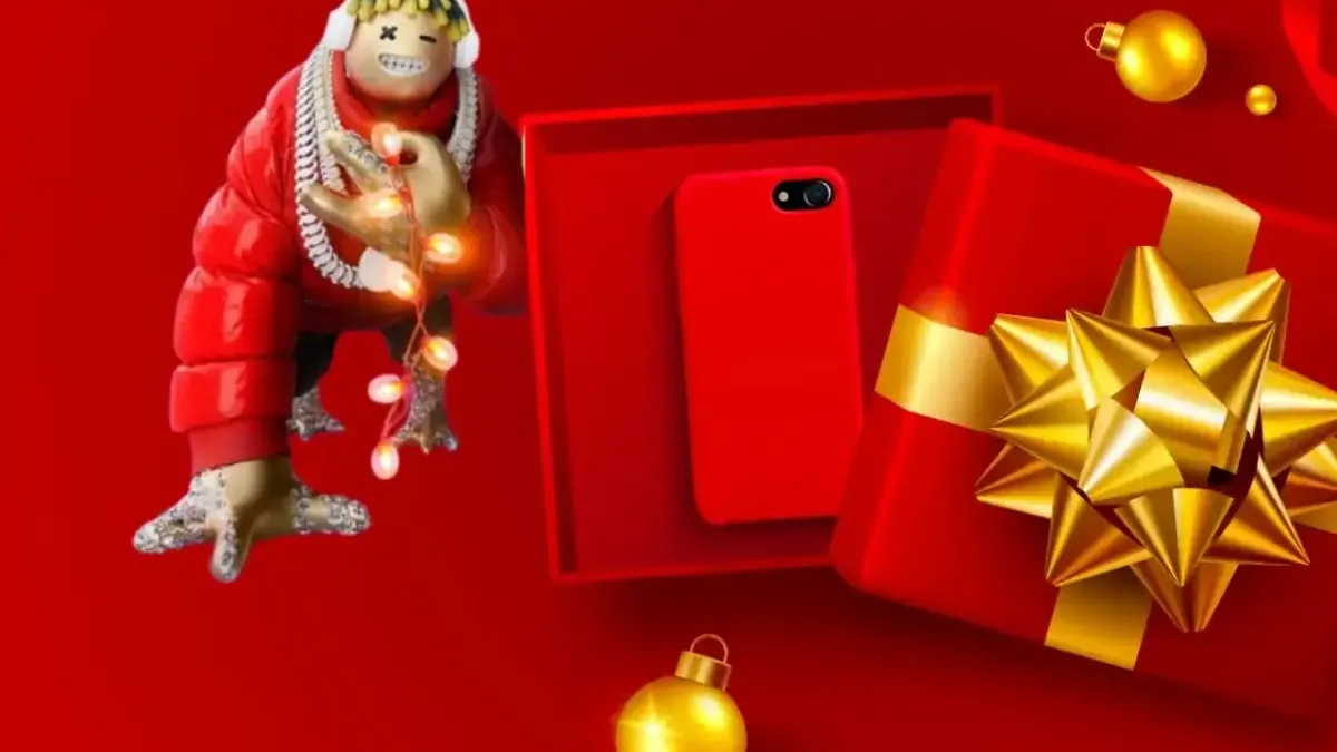 Vodafone přichystal další nálož vánočních dárků: levnější tarify i super slevy na mobily