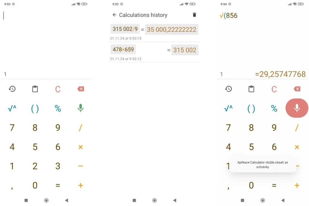 Voice Calculator Pro