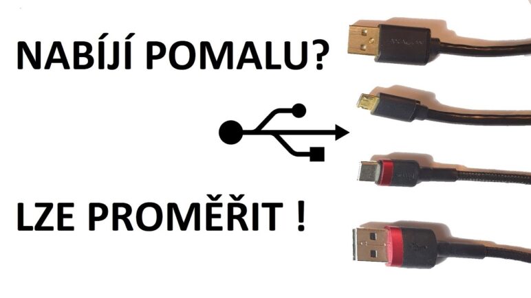 Vyházejte vadné USB kabely a nechte si jen dobré