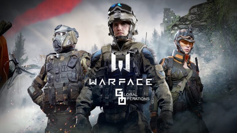 [Warface: Global Operations] - Official Gameplay Trailer