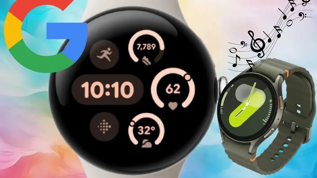 Wear OS 5.1 promění chytré hodinky v minireproduktor. A přinese i další novinku