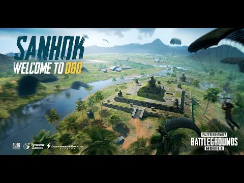 Welcome to Sanhok! - PUBG MOBILE 080