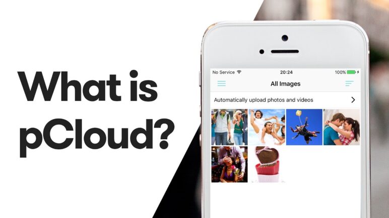 What is pCloud