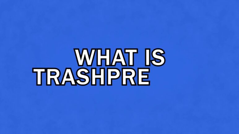 What is TRASHPRESSO