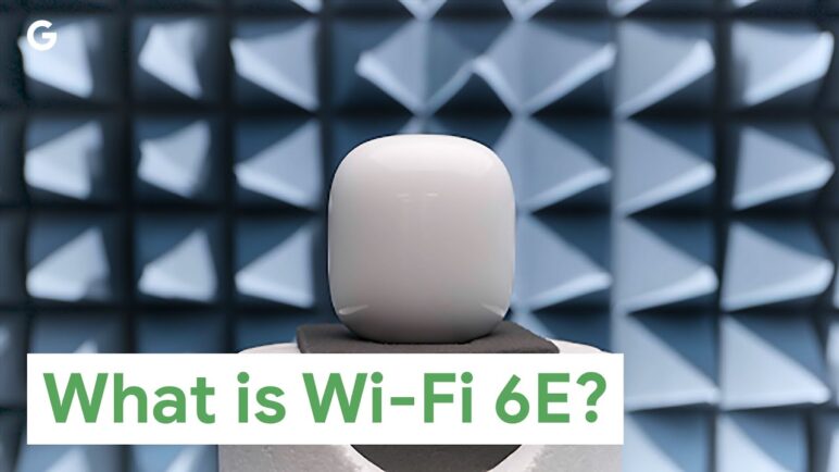 What is Wi-Fi 6E?