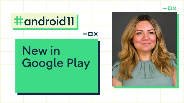 What's new in Google Play