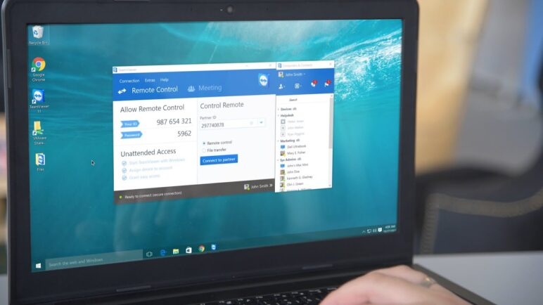 What's New in TeamViewer 11