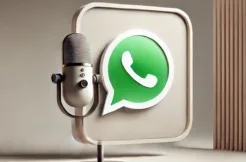 whatsapp prepisy hlasovych zprav mikrofon nahled