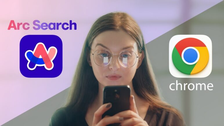 Why is Arc Search a better mobile browser?