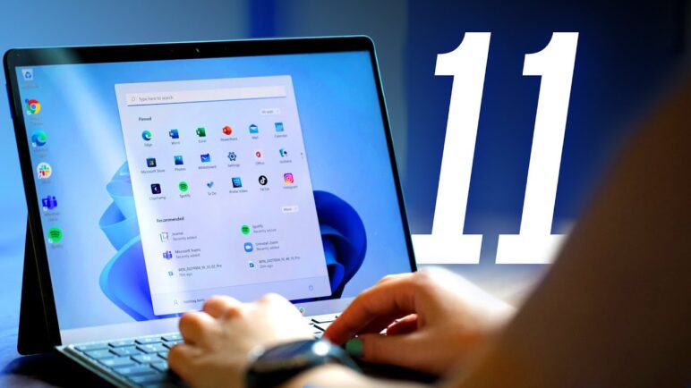 Windows 11 review: an overhaul in progress