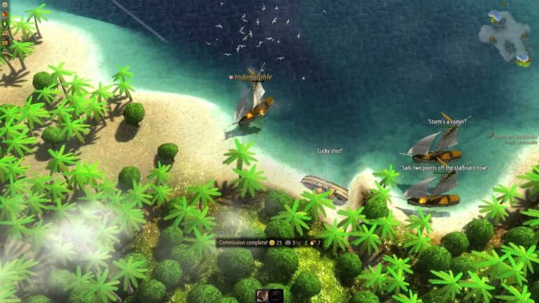 Windward: Release Trailer