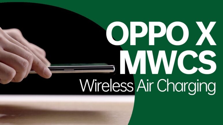 Wireless Air Charging | OPPO