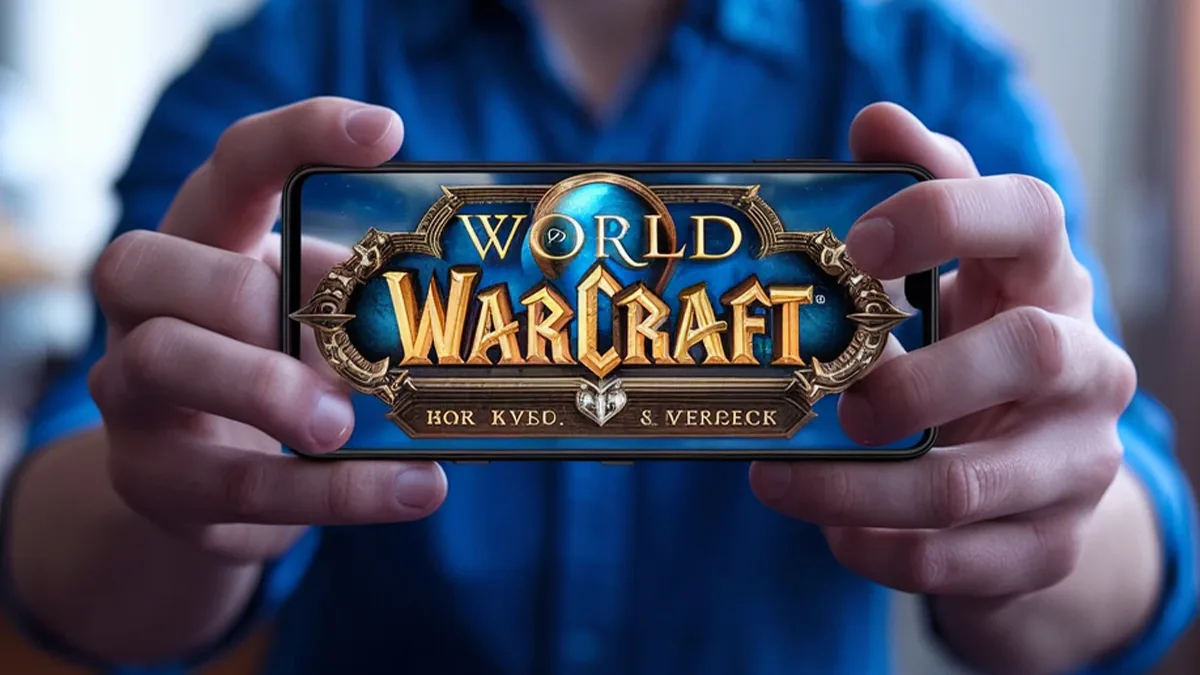 Blizzard prý znovu oživuje mobilní World of Warcraft. Kdy se legendární hra podívá na telefony?