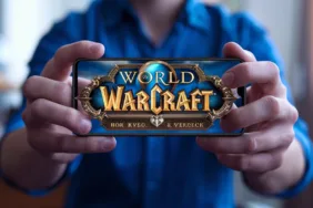 world of warcraft na mobil