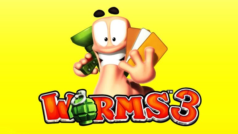 Worms 3 Trailer