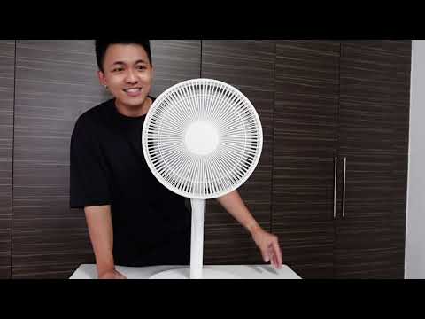 XIAOMI | Mi Standing Fan 2 Lite  ~ Unboxing ~ Test ~ #fanislife #xiaomi #unboxingreveal