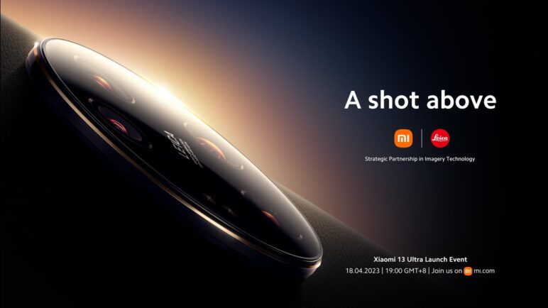 Xiaomi 13 Ultra Launch Event