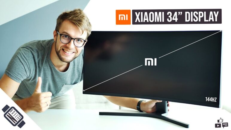 Xiaomi 34" Ultrawide Monitor [Full Review & Comparison]