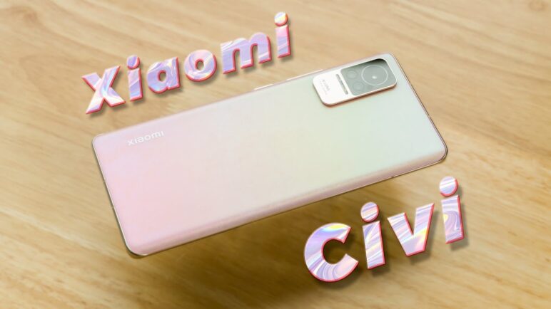 Xiaomi Civi Full Review: Xiaomi's most beautiful phone ever