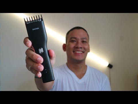 XIAOMI ENCHEN BOOST HAIR CLIPPER