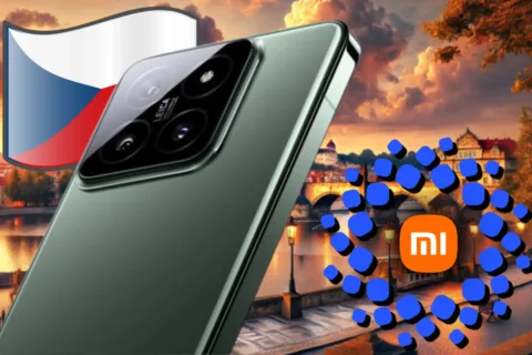 Xiaomi HyperOS 2 Česko