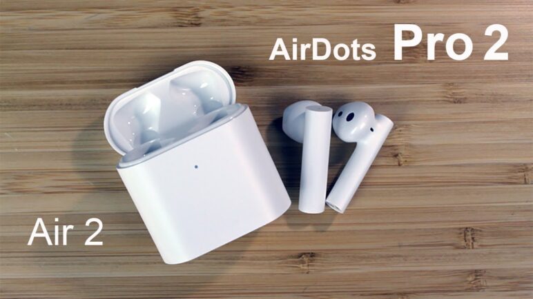 Xiaomi Mi AirDots Pro 2: Budget AirPods alternative?