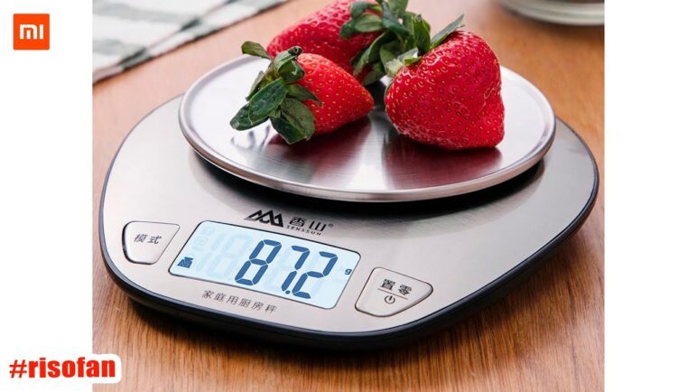 Xiaomi Mijia Electronic Kitchen Scale EK518.