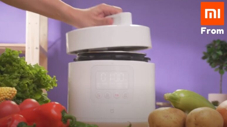 Xiaomi Mijia Smart Electric Pressure Cooker