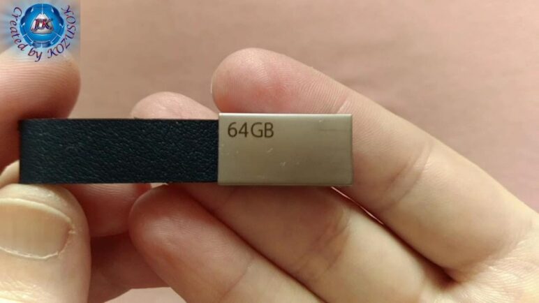 Xiaomi Mijia USB3.0 Flash Drive 64 GB from Banggood.com