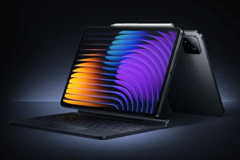 Xiaomi Pad 7 klávesnice