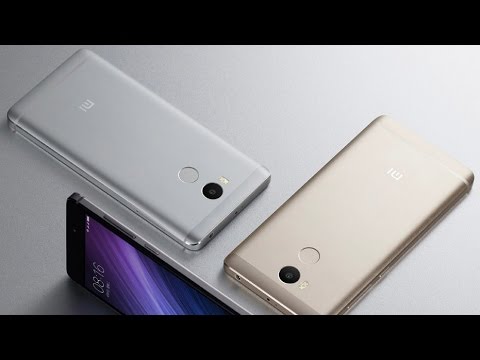 Xiaomi Redmi 4: Kompaktní rychlík zabalený v kovu