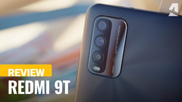 Xiaomi Redmi 9T full review