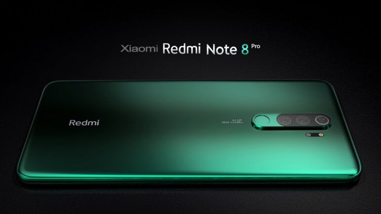 Xiaomi Redmi Note 8 Pro 2019 Trailer Concept Design Official introduction !