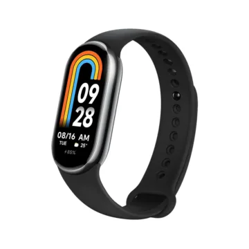 Xiaomi Smart Band 8 černá