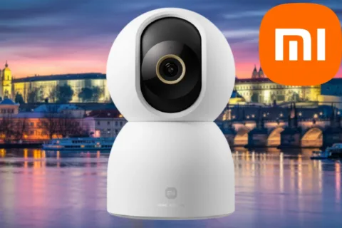 Xiaomi Smart Camera C700 Česko