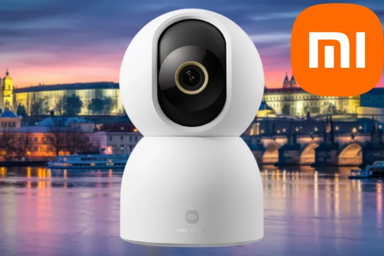 Xiaomi Smart Camera C700 Česko