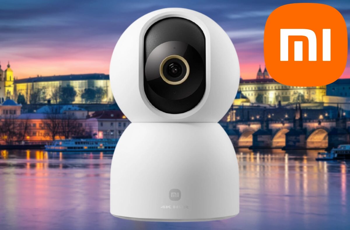 Xiaomi Smart Camera C700 Česko