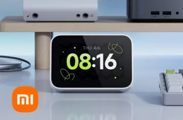 xiaomi smart home screen mini chytry displej domacnost 360 x 237