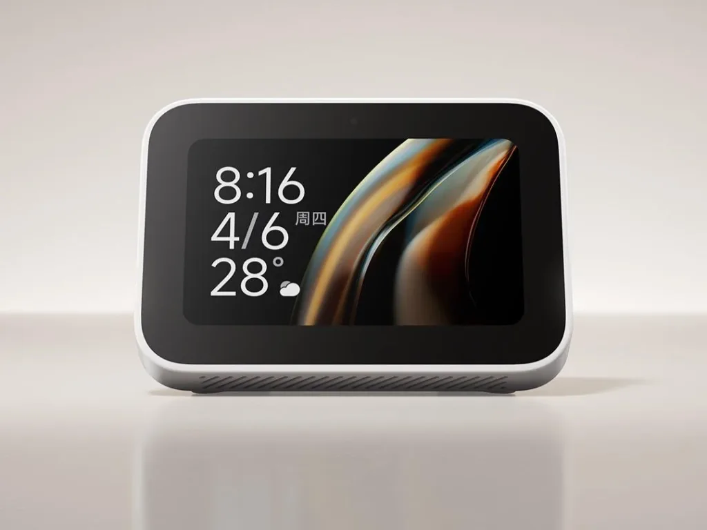 Xiaomi Smart Home Screen Mini displej