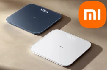 Xiaomi Smart Scale S200 modrá bílá